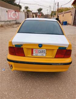 إيران خودرو سمند